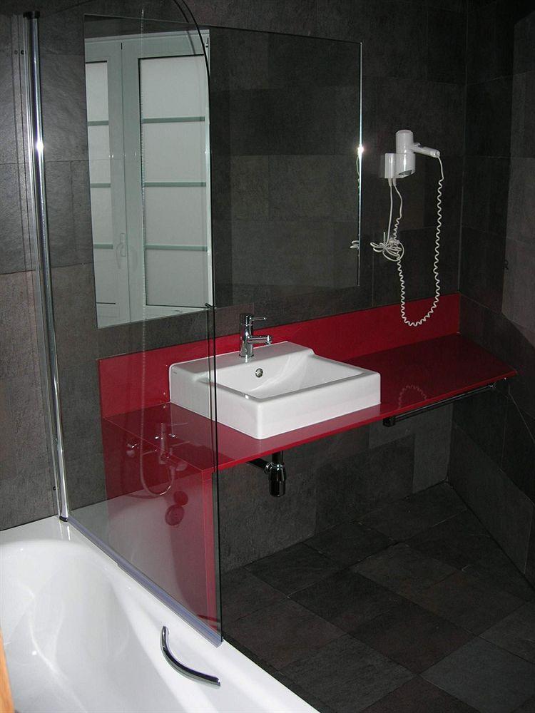 Hotel Lino Vigo Bagian luar foto